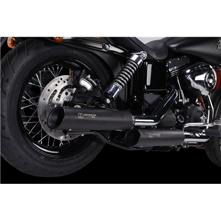 ACCESORIOS IXIL IRONHEAD END CAPS SLASHED END CAP (BLACK) ACCESORIOS IXIL IRONHEAD END CAPS SLASHED END CAP (BLACK)